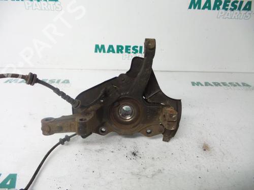 Left front steering knuckle FIAT PANDA (169_) 1.2 (169.AXB11, 169.AXB1A) | BP31416031M25
