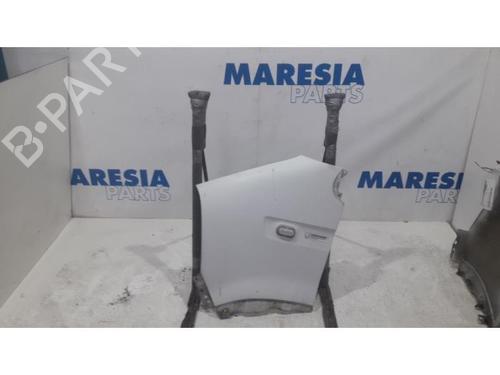 Forkjerm venstre RENAULT MASTER II Van (FD) 2.5 dCi 120 (FD0M, FD0U, FD0W, FD2M, FD2W, FD3M, FD3U,... (115 hp) 31489954