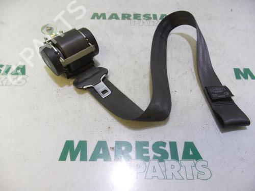 Used Front left seatbelt RENAULT MEGANE II Coupé-Cabriolet (EM0/1_) 1.6 16V (112 hp) 31392826
