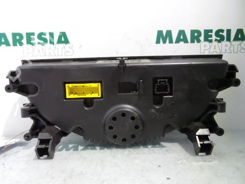 Climate control CITROËN C5 I Break (DE_) 1.8 16V (DE6FZB, DE6FZE) | BP31462492I5 