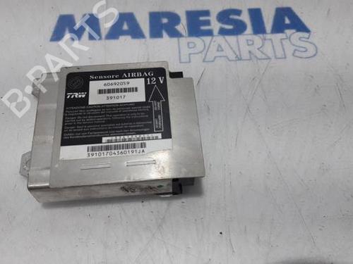 Used ECU airbags ALFA ROMEO 159 Sportwagon (939_) 1.9 JTS (939BXA1B) (160 hp) 31476866