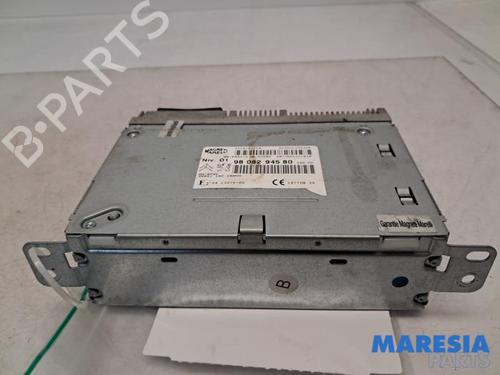 Used Control unit Control unit CITROËN C4 Picasso II 1.6 HDi / BlueHDi 115 (115 hp) 39896438 39896438