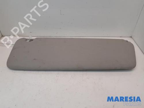 Used Left sun visor RENAULT TRAFIC III Van (FG_) 1.6 dCi 95 (FGMJ, FGMR) (95 hp) 31485287