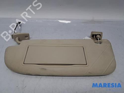 Venstre solskærm CITROËN C6 (TD_) 2.7 HDi (204 hp) 31467159