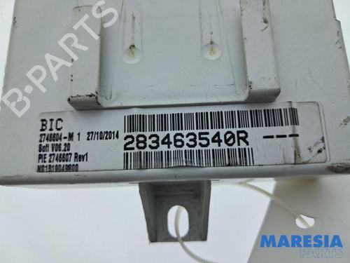 Electronic module RENAULT CAPTUR I (J5_, H5_) 1.2 TCe 120 | BP37992392M83 - Image 3