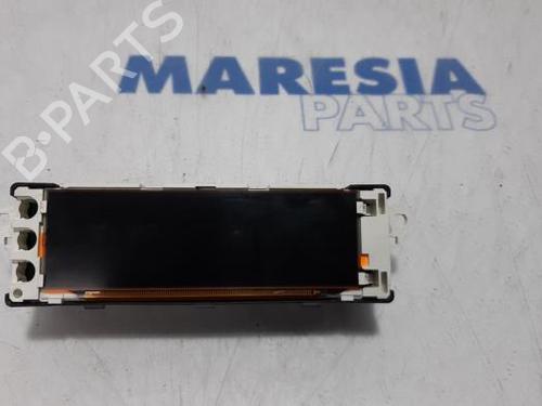Used Electronic module PEUGEOT 308 I (4A_, 4C_) 1.6 16V (120 hp) 31417815