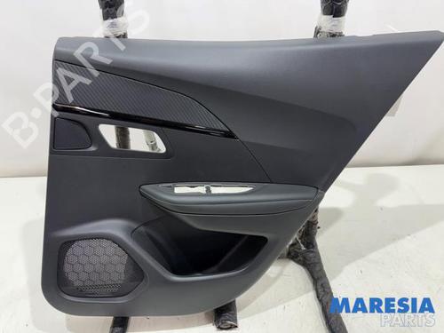 Pannello porta posteriore destro PEUGEOT 2008 II (UD_, US_, UY_, UJ_, UR_, UC_) 1.2 PureTech 100 (USHNK) (101 hp) 32281327