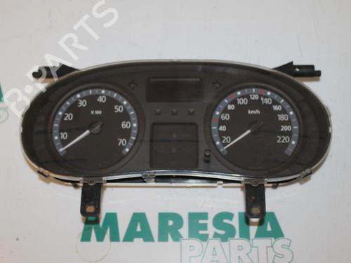 Used Instrument cluster Instrument cluster RENAULT CLIO II (BB_, CB_) 1.2 (BB0A, BB0F, BB10, BB1K, BB28, BB2D, BB2H, CB0A,... (58 hp) 31468792 31468792
