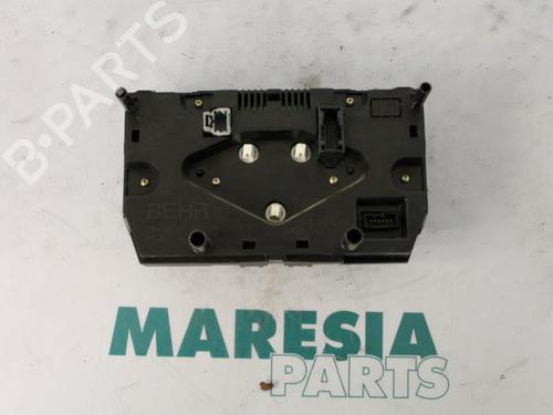 Climate control PEUGEOT 206 CC (2D) 1.6 16V (2DNFUF, 2DNFUR) | BP31474372I5
