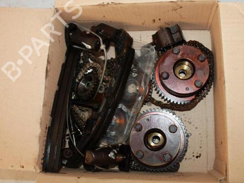 Used Timing cover RENAULT ESPACE IV (JK0/1_) 3.5 V6 (JK00, JK0F, JK0P, JK0S, JK0W) (241 hp) 31411930