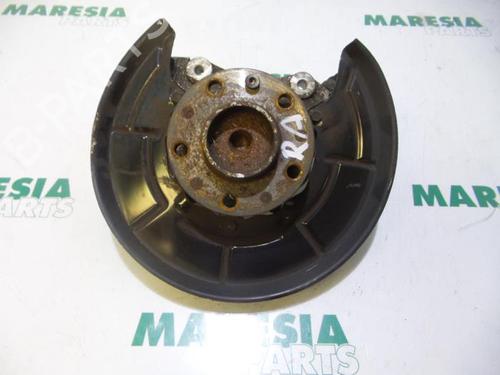 Used Right rear steering knuckle ALFA ROMEO 159 (939_) 1.8 TBi (939.AXN1B) (200 hp) 31432391