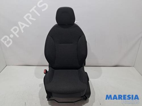 Sæde venstre fortil CITROËN C3 II (SC_) 1.2 VTi 82 (82 hp) 32011812