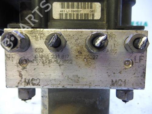 ABS pump FIAT DUCATO Van (250_) 120 Multijet 2,3 D | BP31440176M43 