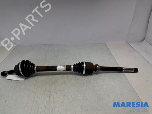 Used Right front driveshaft PEUGEOT 208 I (CA_, CC_) 1.6 HDi (92 hp) 32197280