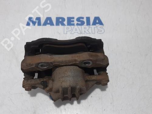 Used Right front brake caliper PEUGEOT 208 I (CA_, CC_) 1.6 VTi (120 hp) 31459440