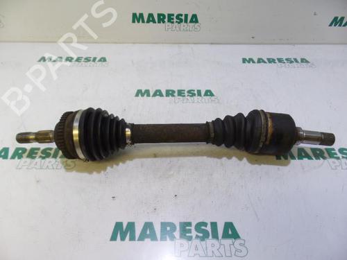 Used Left front driveshaft PEUGEOT 406 Break (8E/F) 2.0 HDI 110 (109 hp) 31387785