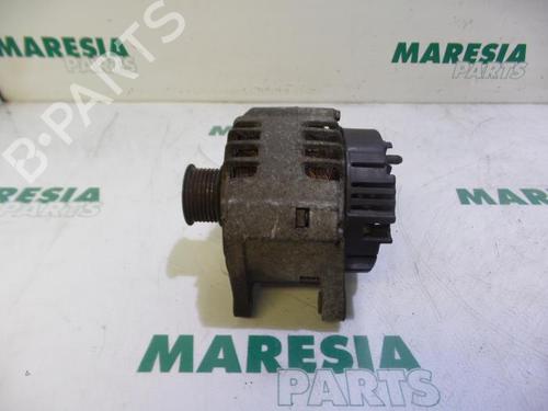 Used Alternator Alternator RENAULT GRAND SCÉNIC II (JM0/1_) 1.9 dCi (JM0G, JM12, JM1G, JM2C) (120 hp) 31472780 31472780