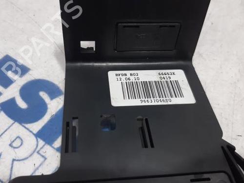 Fuse box CITROËN BERLINGO Box Body/MPV (B9) 1.6 VTi 95 | BP31532170E1