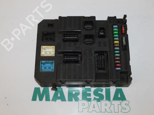 fuse-box-peugeot-207-wa_-wc_-2006-2007-2008-2009-2010-2011-2012-2013-2014-2015-31524421 main image
