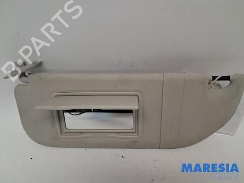 Used Left sun visor CITROËN C3 II (SC_) 1.0 VTi 68 (68 hp) 31530660