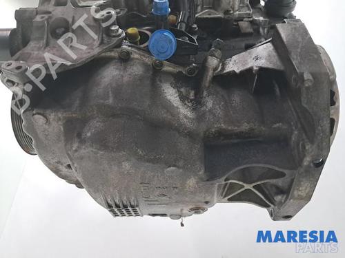 Engine RENAULT SCÉNIC III (JZ0/1_) 1.6 16V (JZ0U, JZ1B) | BP31717940M1 