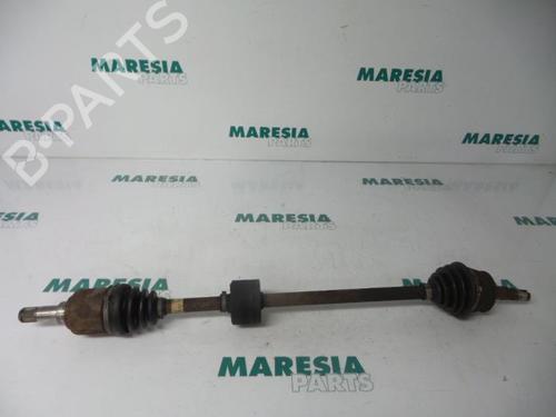 Used Right front driveshaft FIAT PUNTO (188_) 1.2 60 (188.030, .050, .130, .150, .230, .250) (60 hp) 31394595