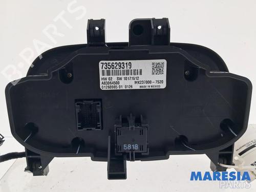 Climate control FIAT 500 C (312_) 0.9 (312AG1A) | BP33803060I5 - Image 5