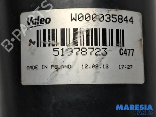 Front wiper motor FIAT 500L (351_, 352_) 1.4 (199LYF1B) | BP31420144M29 - Image 4