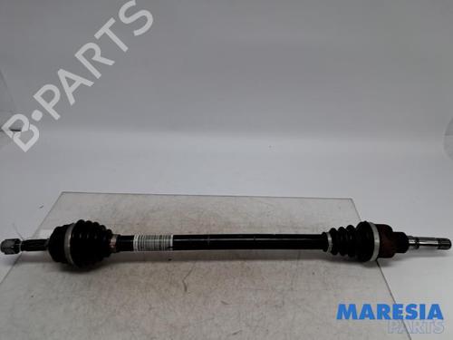 Used Right front driveshaft Right front driveshaft PEUGEOT 208 I (CA_, CC_) 1.2 VTI 82 (82 hp) 40093192 40093192