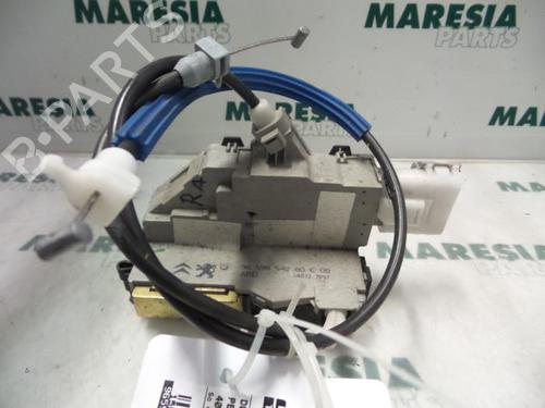 electronic-module-peugeot-407-6d_-2004-2005-2006-2007-2008-2009-2010-2011-31516810 main image