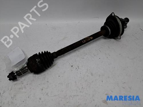 Used Left front driveshaft RENAULT TWINGO II (CN0_) 1.2 (CN0D) (58 hp) 31521952