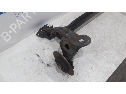 Bagaksel CITROËN C3 Picasso (SH_) 1.4 VTi 95 (SH8FSC, SH8FP0, SH8FP6) | BP31440674M2