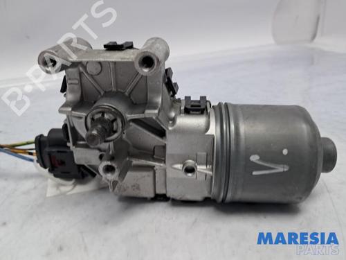 Used Front wiper motor PEUGEOT 208 I (CA_, CC_) 1.2 VTI 82 (82 hp) 31498047