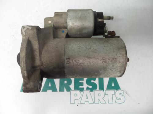 Used Starter Starter PEUGEOT 206 Hatchback (2A/C) 1.4 i (75 hp) 31453044 31453044