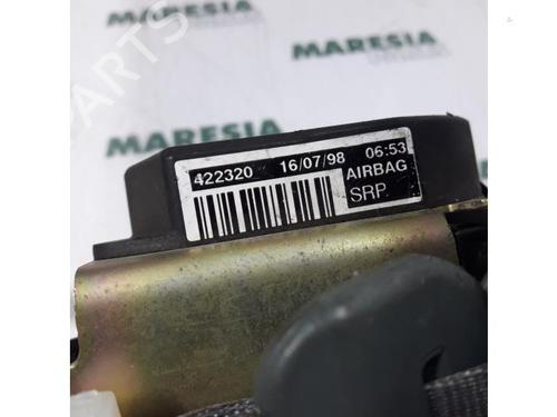 Front left seatbelt RENAULT MEGANE I Coach (DA0/1_) 1.6 e (DA0F) | BP31467106I26