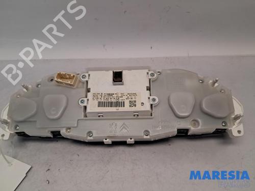 Instrument cluster PEUGEOT 2008 I (CU_) 1.2 VTi | BP31438183C47 