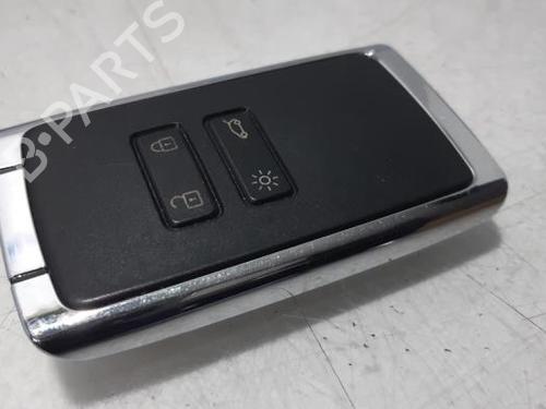 Engine control unit (ECU) RENAULT ESPACE V (JR_) 1.6 dCi 160 | BP31522156M57 