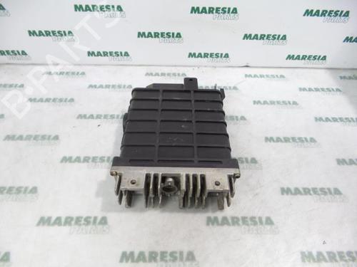 Used Engine control unit (ECU) CITROËN ZX (N2) 1.4 (75 hp) 31522769