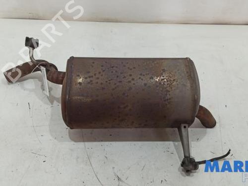 Exhaust system CITROËN C5 III Break (RW_) 2.0 i 16V (RWRFJC, RWRFJF) | BP37524426M121  - Image 5