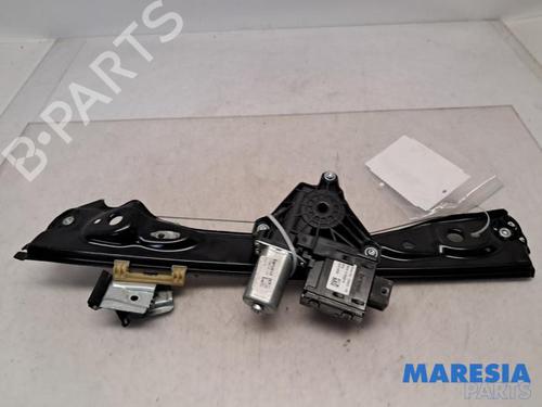 Rudehejsemekanisme venstre bagtil ALFA ROMEO GIULIA (952_) 2.0 (952ACA25) (280 hp) 31460744