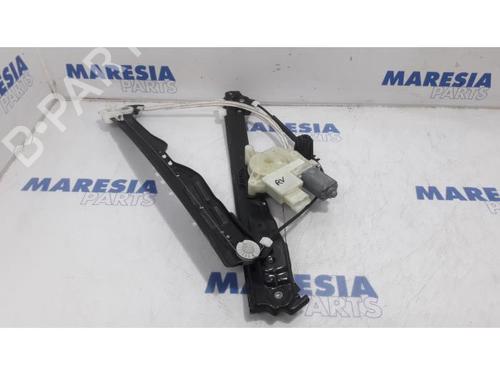 Used Front right window mechanism Front right window mechanism PEUGEOT 308 SW II (LC_, LJ_, LR_, LX_, L4_) 1.6 BlueHDi 120 (120 hp) 31439573 31439573