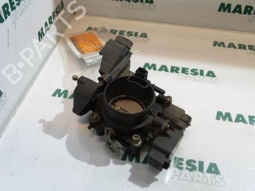 Used Throttle body CITROËN XSARA PICASSO (N68) 1.8 16V (115 hp) 31458756