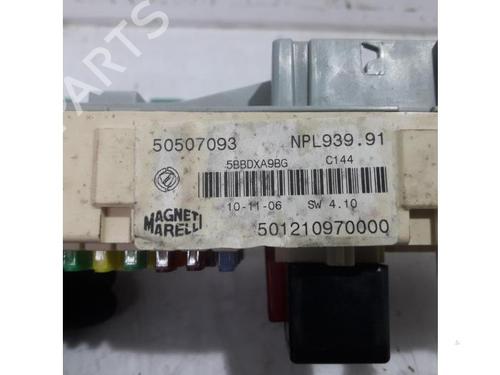 Fuse box ALFA ROMEO 159 Sportwagon (939_) 1.8 MPI (939BXL1A) | BP31494456E1