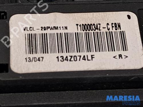 Electronic sensor PEUGEOT 2008 I (CU_) 1.6 VTi | BP31505657M84