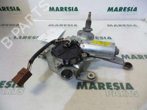 Used Rear wiper motor CITROËN BERLINGO / BERLINGO FIRST Box Body/MPV (M_) 1.9 D 70 (MBWJZ, MCWJZ) (69 hp) 31516157