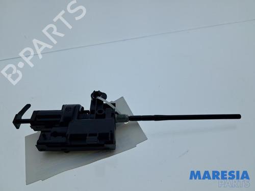 Used Fuel door actuator RENAULT SCÉNIC III (JZ0/1_) 1.5 dCi (110 hp) 32487189