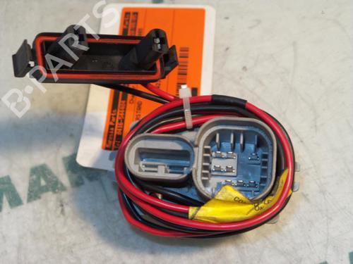 Used Electronic sensor RENAULT MEGANE I Coach (DA0/1_) 1.6 e (DA0F) (90 hp) 31506695