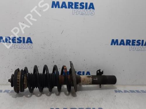 Used Left front shock absorber PEUGEOT 207 CC (WD_) 1.6 16V (120 hp) 31422621