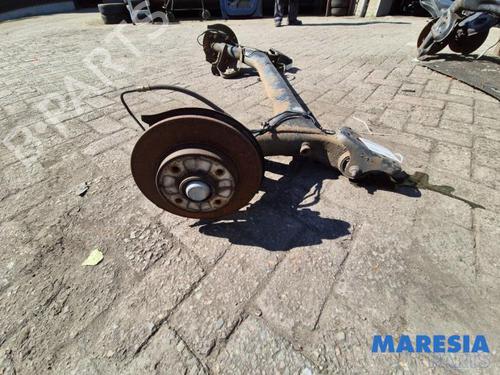 Rear axle PEUGEOT 307 CC (3B) 2.0 16V | BP31422101M2