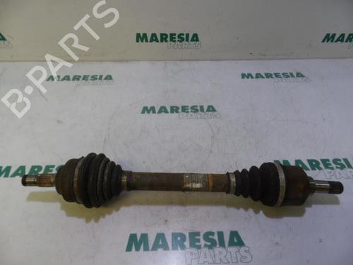 Used Left front driveshaft PEUGEOT PARTNER Box Body/MPV 1.6 HDi (75 hp) 31514981